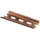 DIN-рейка e.din.stand.rail.101, 10 см