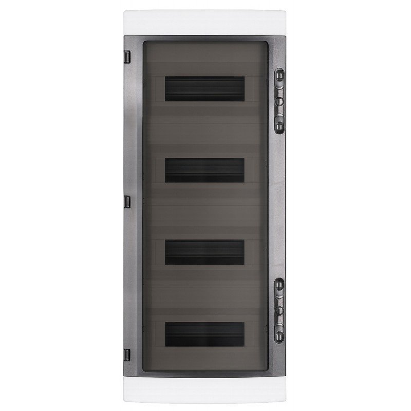 Корпус пластиковий на 72 модулі e.plbox.pro.n.72 навісний, IP65