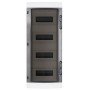 Корпус пластиковий на 72 модулі e.plbox.pro.n.72 навісний, IP65