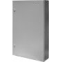 Корпус металевий e.mbox.industrial.p.40.30.20z IP41 з монтажною панеллю (400х300х200)