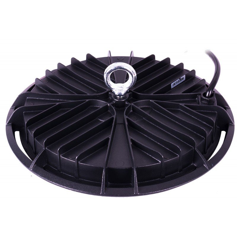 Світильник світлодіодний підвісний e.LED.ufo.stand.150.6500, 150Вт, 6500К, IP65