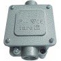 Коробка розподільча металева Р11/2, IP 44, 400 B, 5*2,5