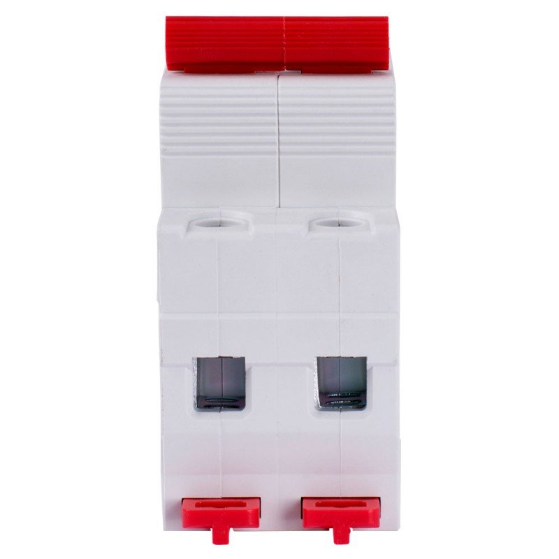 Вимикач навантаження на DIN-рейку e.is.stand.2.63, 2р, 63А