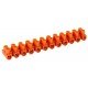 Клемна колодка ділима, 12груп e.tc.stand.12.4.orange, 3 А, помаранчева