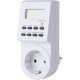 Реле часу електронне розеточне e.control.t14