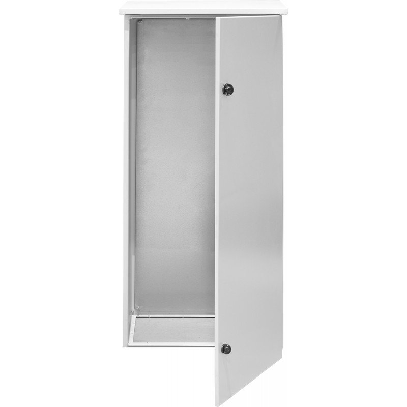 Корпус металевий e.mbox.industrial.p.70.50.25z IP66 з монтажною панеллю (700х500х250)