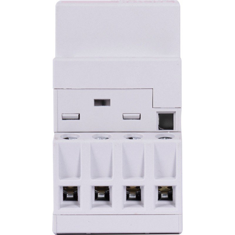 Модульний контактор e.mc.pro.4.20.4NO, 4р, 20А, 4NO, 220В