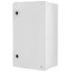Корпус удароміцний з GRP-поліестеру e.plbox.industrial.80.60.30, 800 x 600 x 300мм, ІР67