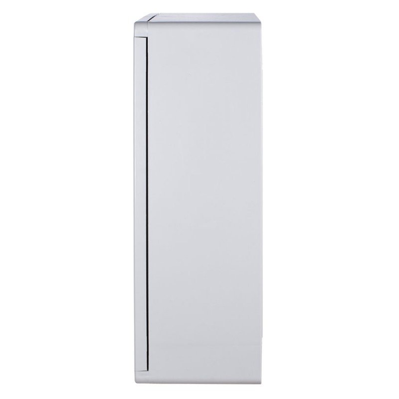 Корпус з ABS-пластику e.plbox.pro.p.60.40.20 з непрозорими дверцятами 600x400x200мм ІР65