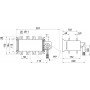 Перемикач навантаження e.industrial.lbs.1-0-2.3.250, 3P, 250А