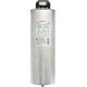 Конденсатор трифазний циліндричний e.capacitor.3.30.400.c, 30 кВАр, 400В