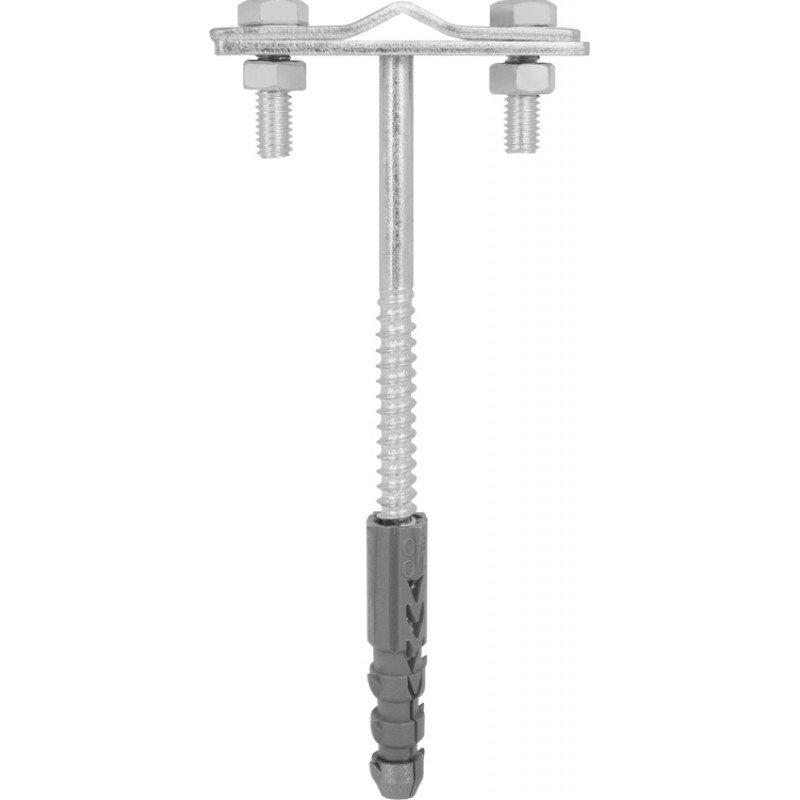 Тримач прута на стіні DR 8-10 (L=125)