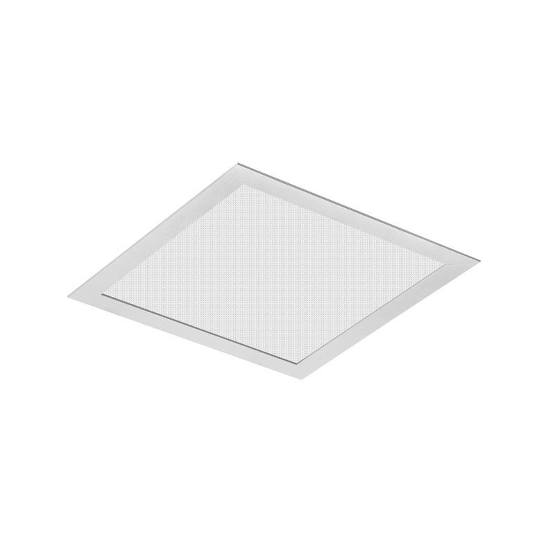 Світильник світлодіодний Fuzo LED 17 W 3000K MPRM 240 mmx240 mm 1850lm Grey