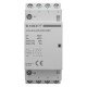 Модульний контактор e.mc.pro.4.25.4NO.24DC, 4р, 25А, 4NO, 24В