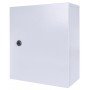 Корпус металевий e.mbox.stand.p.40.30.15 IP54 з монтажною панеллю (400x300x150)