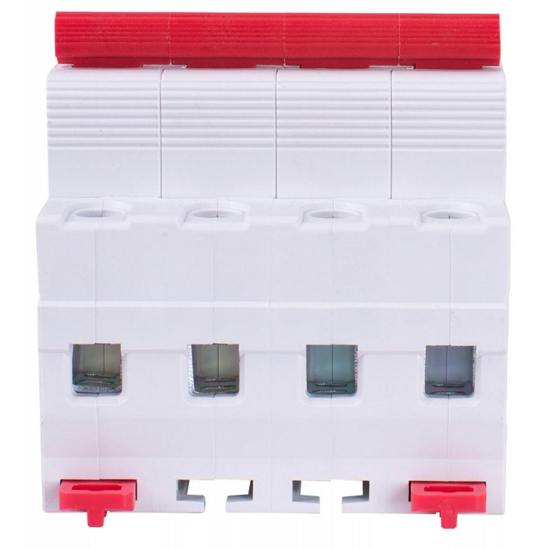 Вимикач навантаження на DIN-рейку e.is.stand.4.63, 4р, 63А