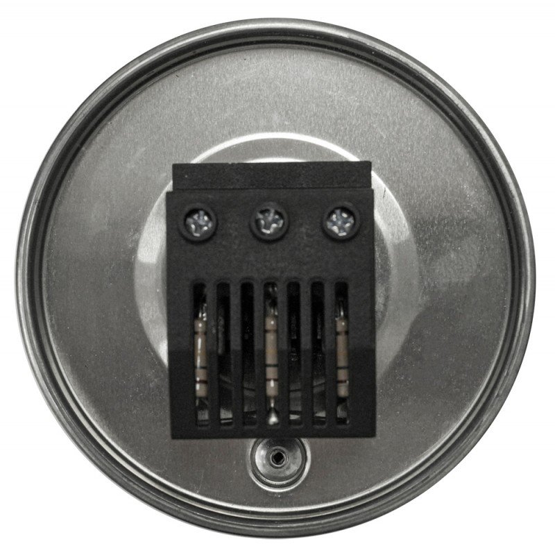 Конденсатор CLZ-FP-44/25-HD 20кВАр, 400В (25кВАр 440В) трифазний самовідновлювальний циліндричний