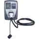 Станція для заряду електромобілів e.charge.pro.22T2C 22кВт 400В 32A Type2 кабель 5м IP54
