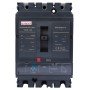 Силовий автоматичний вимикач e.industrial.ukm.160R.125 з регулюванням, 3р, 125А