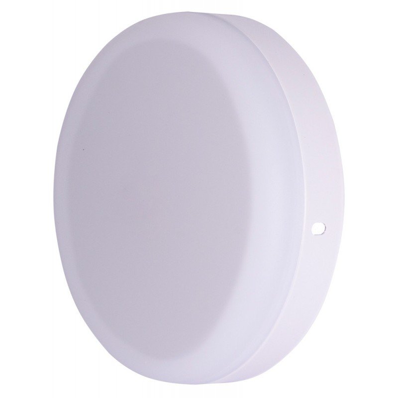 Світильник світлодіодний накладний e.LED.stand.MP.Round.S.24.6500 коло 24Вт 6500К 2160Лм