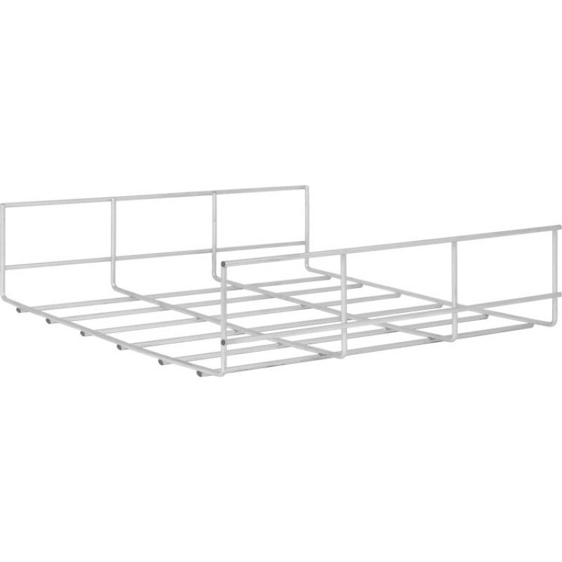 Лоток дротовий оцинкований 400х50х4,0 e.tray.pro.wm.400.50.4.3m довжина 3 м