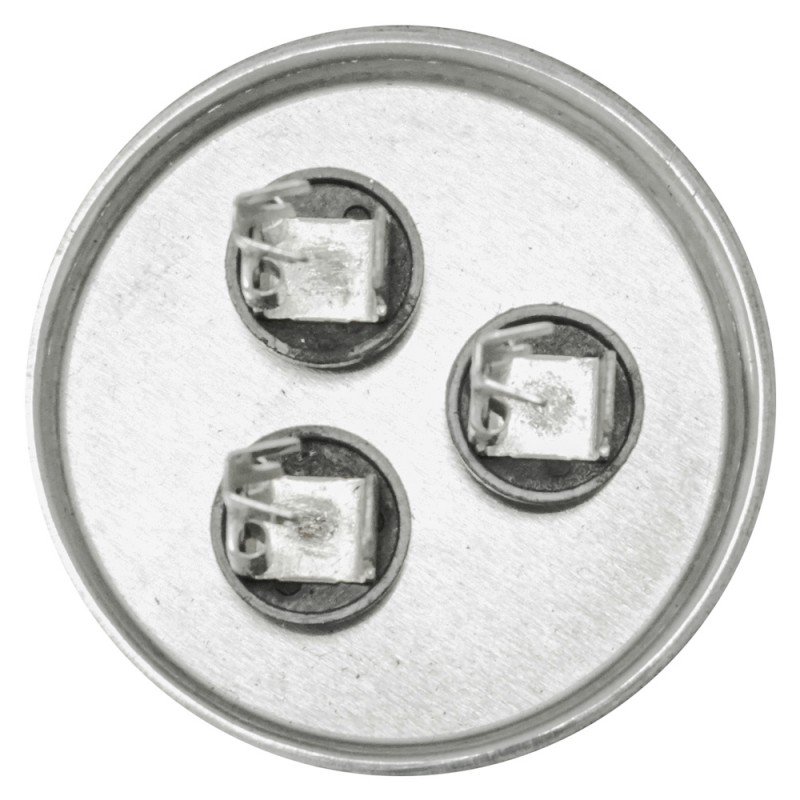 Конденсатор e.kon.5.400 5кВАр 400В трифазний самовідновлювальний циліндричний