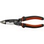 Електромонтажні кліщі 5 в 1 e.tool.pliers.ts.5in1