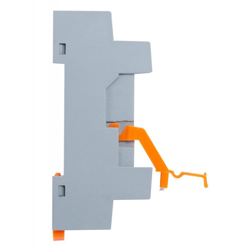 Роз'єм модульний e.relay.pro.12.1.S для проміжного реле 12А на 1 групу контактів