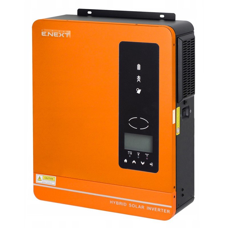 Інвертор гібридний e.inv.h.pro.24.4000 24/230В 4200Вт