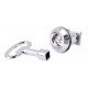 Замок e.lock.04 квадрат, 20-25/42, IP65