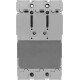 Силовий автоматичний вимикач e.industrial.ukm.100S.125, 3р, 125А