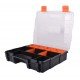 Органайзер-кейс пластиковий, e.toolbox.17, 220х290х60мм