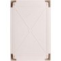 Корпус удароміцний з ASA-пластика e.plbox.300.400.165.ASA.blank, 300х400х165мм, IP65