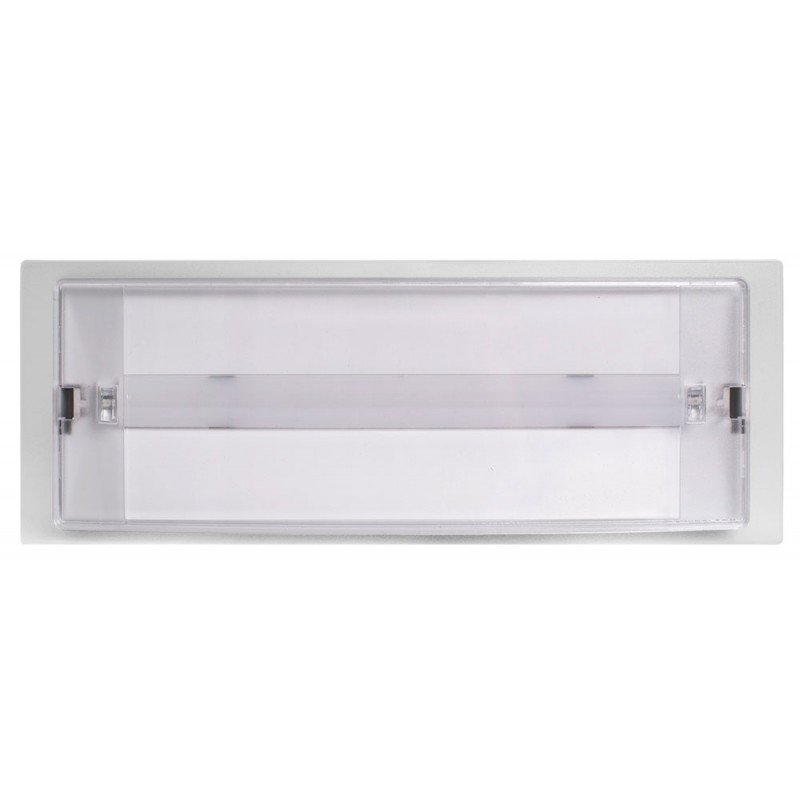 Світильник аварійний e.emerg.513L.led.Li.3h.IP20, постійний, 3 години