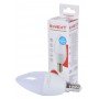 Лампа світлодіодна e.LED.lamp.stand.B35.E14.8.6500, 8Вт, 6500К 110лм/Вт