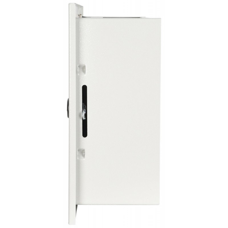 Корпус металевий e.mbox.industrial.w.24z IP41, що вбудовується, на 24 модулі