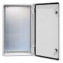 Корпус удароміцний з GRP-поліестеру e.plbox.industrial.60.40.22, 600 x 400 x 220мм, ІР67