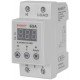 Реле контролю напруги однофазне 63А з індикацією e.control.v09
