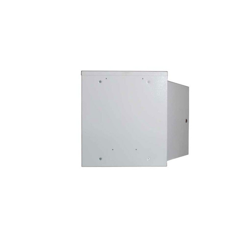 Корпус обліку ЯУР-3Г-12, 3-ф. лічильник, 12 мод., IP54, навісний