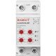 Реле контролю напруги однофазне e.control.v01, 25А