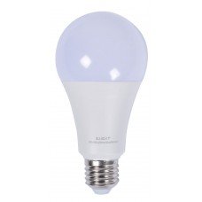 Лампа світлодіодна e.LED.lamp.stand.A70.E27.15.6500, 15Вт, 6500К 110лм/Вт