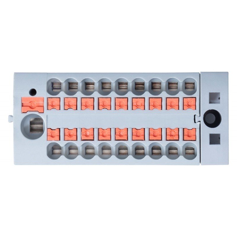 Адаптер на монтажну панель e.tc.spring.as гвинтовий