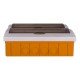 Корпус пластиковий 24-модульний e.plbox.stand.w.24k, вбудований