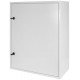 Корпус металевий e.mbox.pro.p.120.80.30 IP31 з монтажною панеллю (1200х800х300)