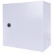 Корпус металевий e.mbox.stand.p.40.40.20 IP54 з монтажною панеллю (400x400x200)