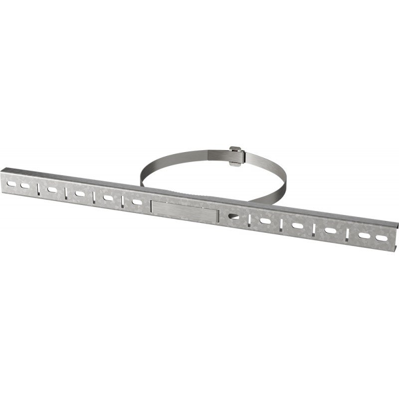 Кронштейн кріплення на опору L=650мм e.mount.bracket.650