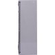 Корпус удароміцний з АБС-пластика e.plbox.400.500.175.3f.6m.tr, 400х500х185мм, IP65 з прозорими дверцятами, панеллю під 3 - фазний лічильник та 6 модулів