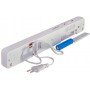 Світильник аварійний e.emerg.stand.9860K.led.3/6h.IP20, 3/6 годин
