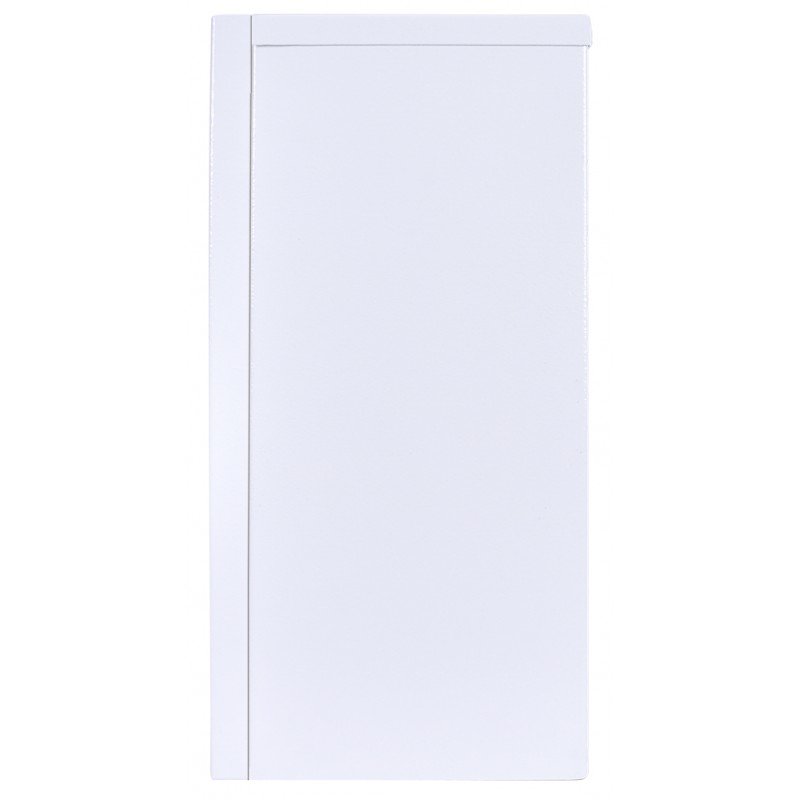 Корпус металевий e.mbox.stand.p.40.40.25 IP54 з монтажною панеллю (400x400x250)