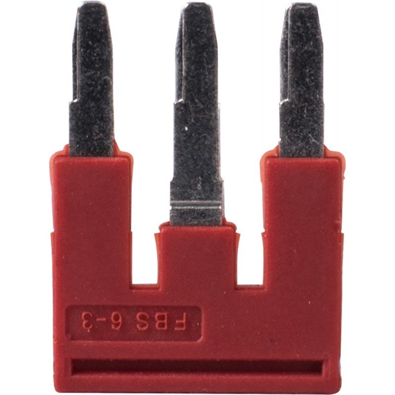 Планка з'єднувальна e.jp.spring.3pin-4